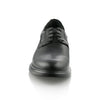 Pantofi barbatesti din piele - Confort Plus - Negru