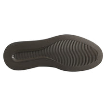 Pantofi barbatesti din piele - Elastic Confort Plus  - Maro Ciocolata