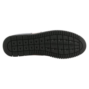 Pantofi barbatesti din piele - Jean III - Bleumarin