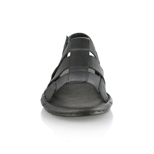 Sandale bărbătești - Gladiator - Negru