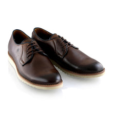 Pantofi barbatesti din piele - X Confort - Maro Ciocolata 2