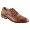 Pantofi barbatesti din piele - Cassius- Maro cognac