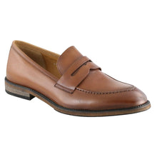 Pantofi barbatesti din piele - Cuza Voda - Maro Cognac