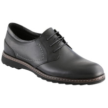 Pantofi barbatesti din piele -  Dragomir - Negru