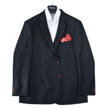 Sacou Confex - Slim-Fit - Negru