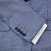 Sacou Ares - Slim-Fit - Albastru pepit