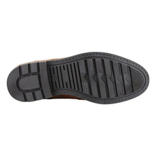 Ghete piele naturală - Leon - Maro