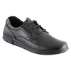 Pantofi barbatesti din piele - Gordian - Negru