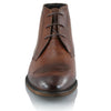 Ghete piele naturală - Chukka - Maro