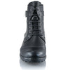 Ghete piele naturală - Vintage Army - Negru