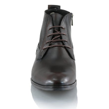 Ghete piele naturală - Hades - Maro