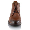Ghete piele naturală - Winter Sport  - Maro Cognac