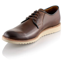 Pantofi barbatesti din piele - X Confort - Maro Ciocolata 2