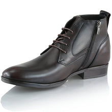 Ghete piele naturală - Hades - Maro