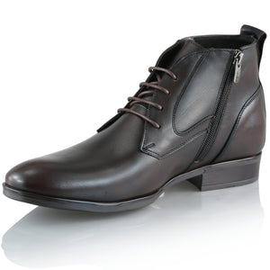 Ghete piele naturală - Hades - Maro