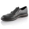Pantofi barbatesti din piele -  Augustin - Negru