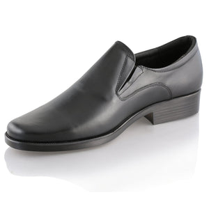 Pantofi barbatesti din piele - Titus - Negru