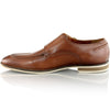 Pantofi barbatesti din piele - Vintage Double Monk