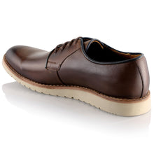 Pantofi barbatesti din piele - X Confort - Maro Ciocolata 2