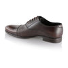 Pantofi barbatesti din piele - Visarion - Maro Ciocolata