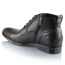 Ghete piele naturală - Hades - Maro