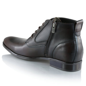 Ghete piele naturală - Hades - Maro