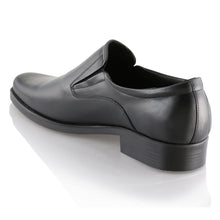 Pantofi barbatesti din piele - Titus - Negru