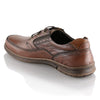 Pantofi barbatesti din piele - Gordian - Maro Cognac