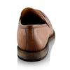 Pantofi barbatesti din piele - Cuza Voda - Maro Cognac