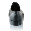 Pantofi barbatesti din piele - British Oxford - Negru