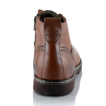 Ghete piele naturală - Winter Sport  - Maro Cognac