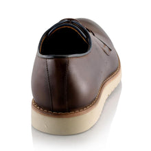 Pantofi barbatesti din piele - X Confort - Maro Ciocolata 2