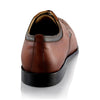 Pantofi barbatesti din piele - Vladimir - Maro Cognac