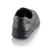Pantofi barbatesti din piele - Gordian - Negru