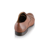 Pantofi barbatesti din piele - Visarion - Maro Cognac