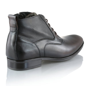 Ghete piele naturală - Hades - Maro