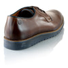 Pantofi barbatesti din piele - X Confort - Maro Ciocolata