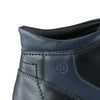 Ghete piele naturală - Deluxe - Negru