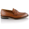 Pantofi barbatesti din piele - Cuza Voda - Maro Cognac