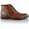 Ghete piele naturală - Winter Sport  - Maro Cognac