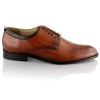 Pantofi barbatesti din piele - Vladimir - Maro Cognac