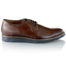 Pantofi barbatesti din piele - X Confort - Maro Ciocolata