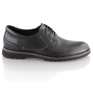 Pantofi barbatesti din piele -  Dragomir - Negru