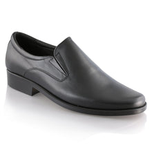 Pantofi barbatesti din piele - Titus - Negru