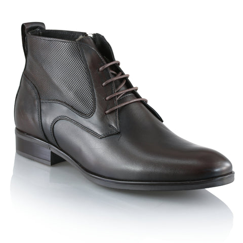 Ghete piele naturală - Hades - Maro