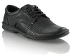 Pantofi barbatesti din piele - V Confort - Negru