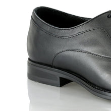 Pantofi barbatesti din piele - Dor De Bucovina - Negru