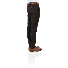 Pantaloni eleganti Confex  -  Maro închis