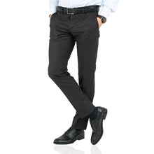 Pantaloni eleganti Confex - Gri Inchis