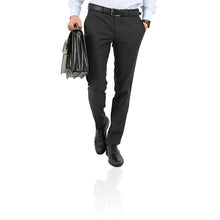 Pantaloni eleganti Confex - Gri Inchis